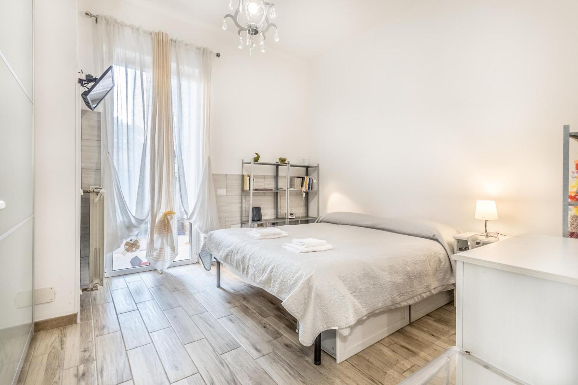 Gerani Station - Centocelle Ap Apartment