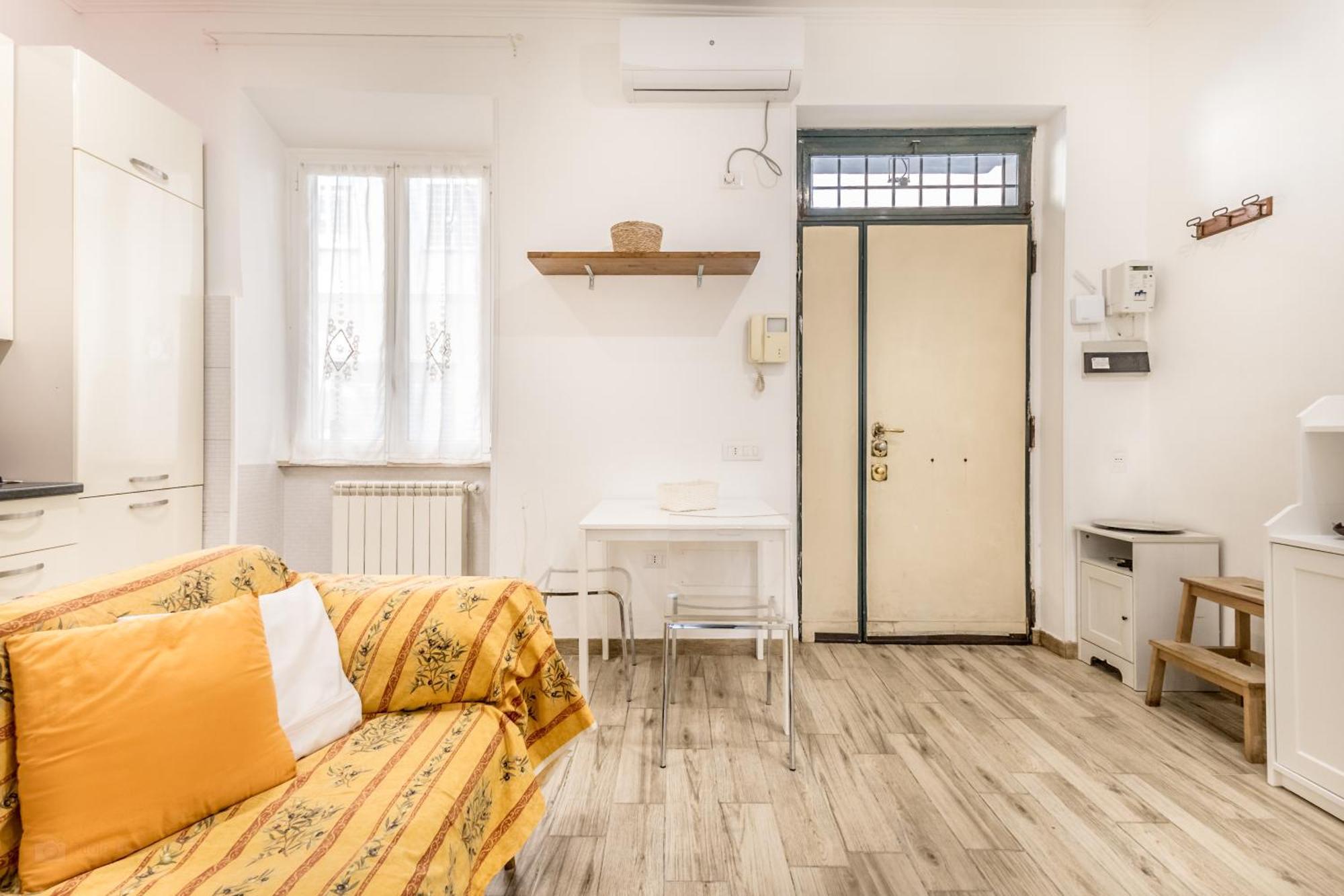 Apartment Gerani Station - Centocelle Ap *