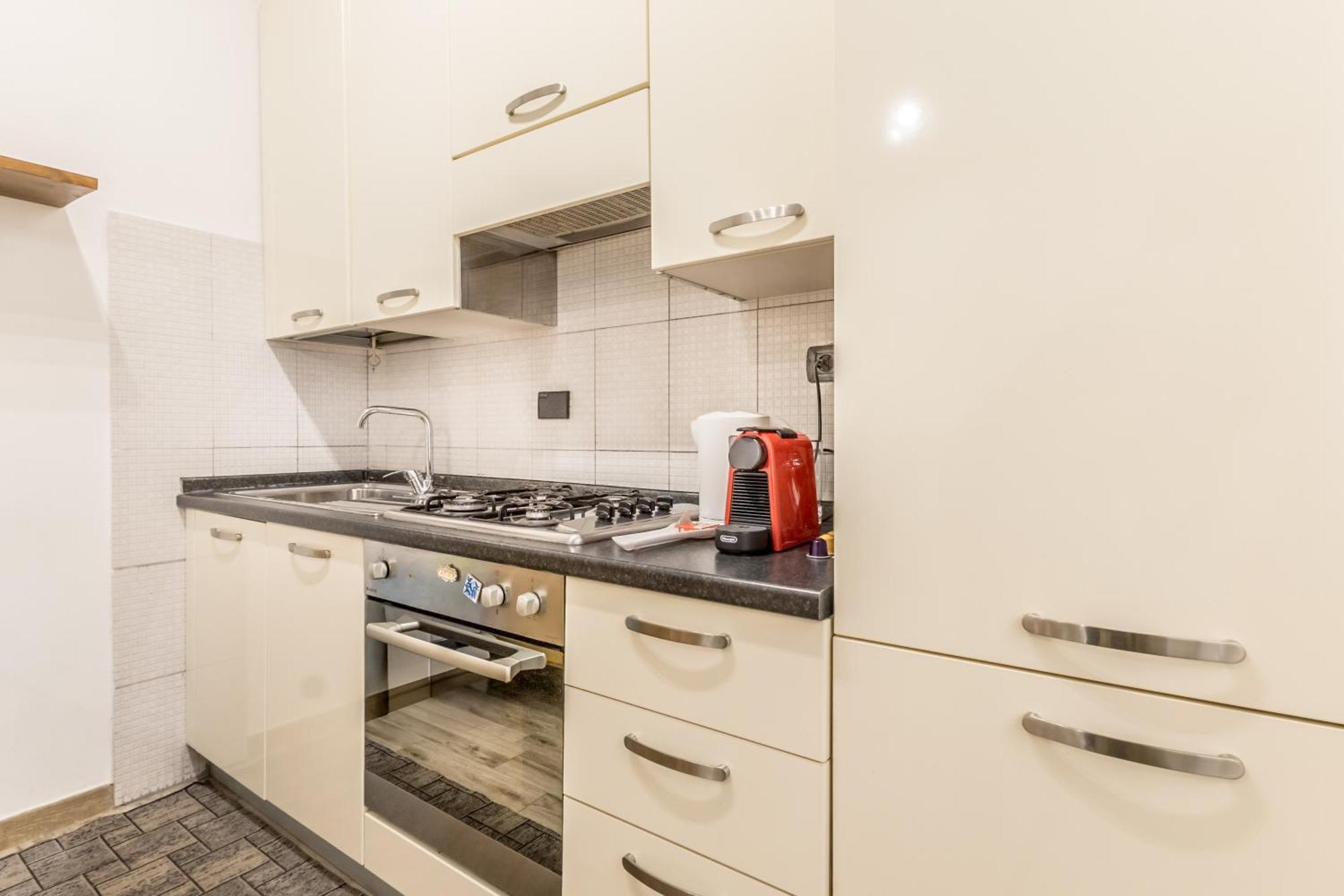 Gerani Station - Centocelle Ap Apartment Rom