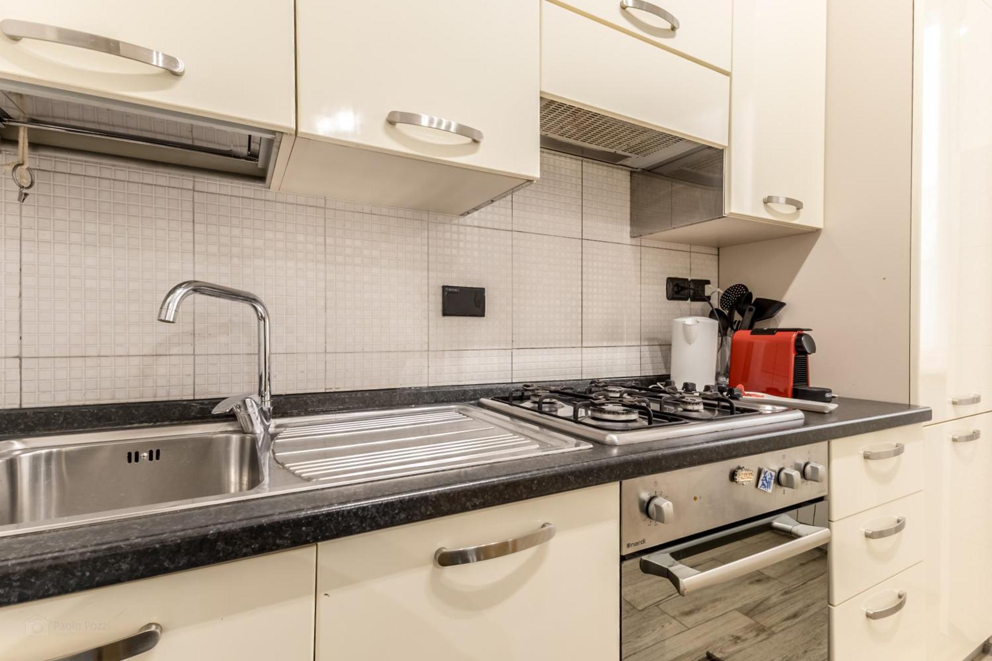 Gerani Station - Centocelle Ap Apartment