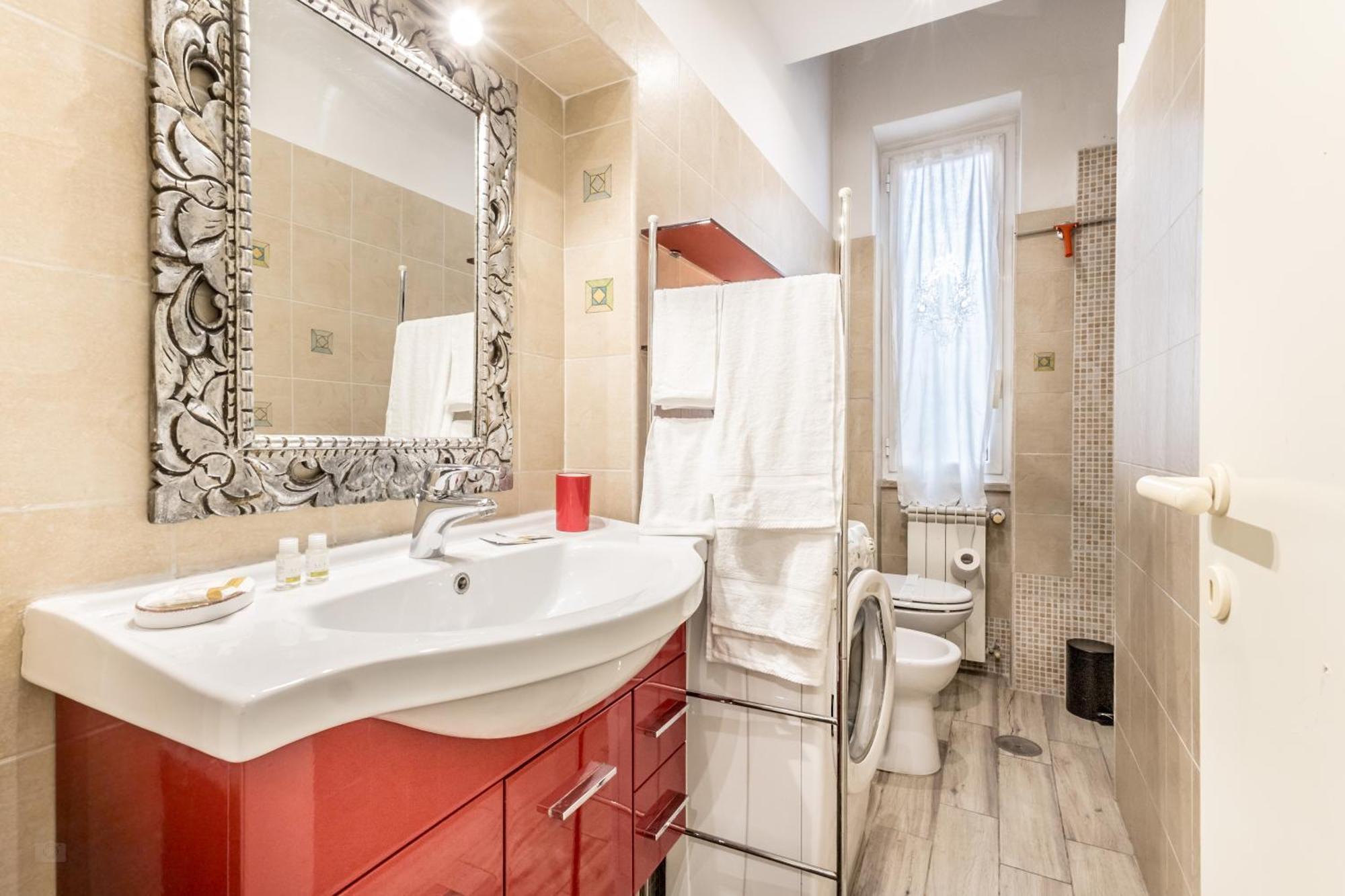 Apartment Gerani Station - Centocelle Ap *