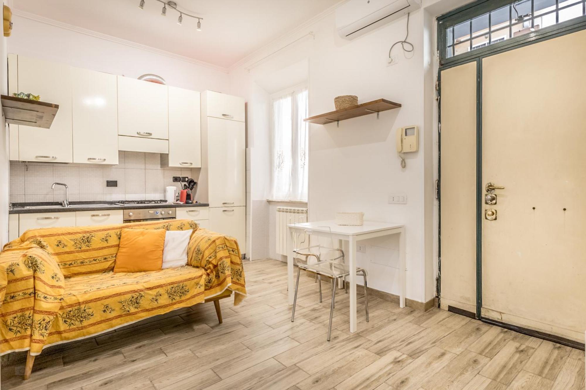 Apartment Gerani Station - Centocelle Ap *
