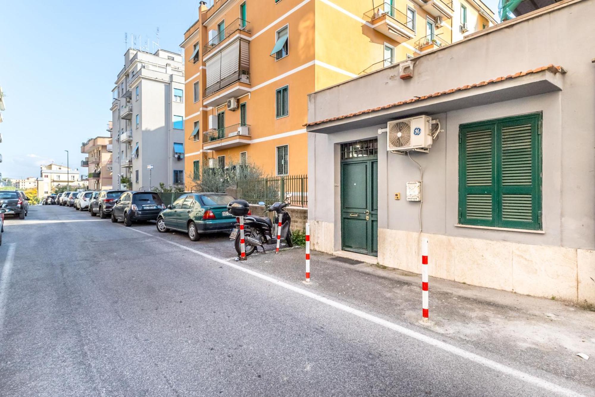 Apartment Gerani Station - Centocelle Ap *